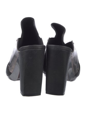 3.1 Phillip Lim Leather Slides