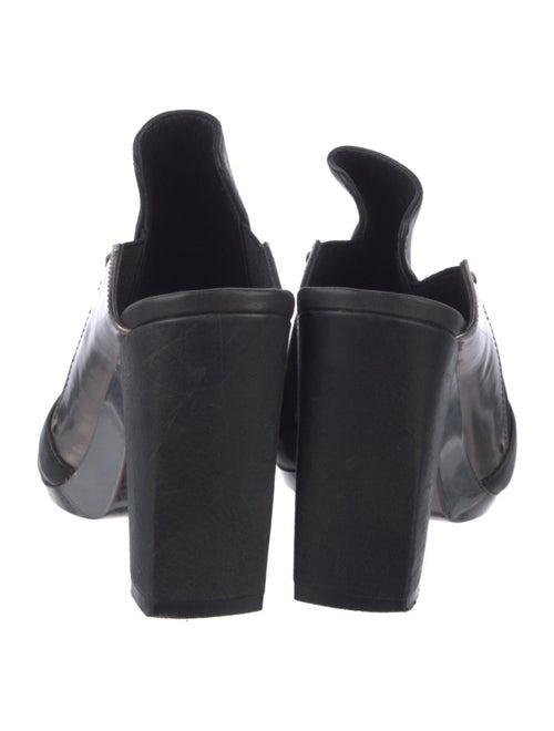 3.1 Phillip Lim Leather Slides