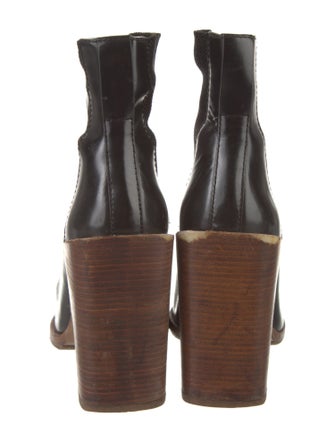 3.1 Phillip Lim Leather Boots