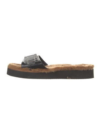 3.1 Phillip Lim Leather Slides