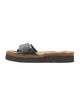 3.1 Phillip Lim Leather Slides
