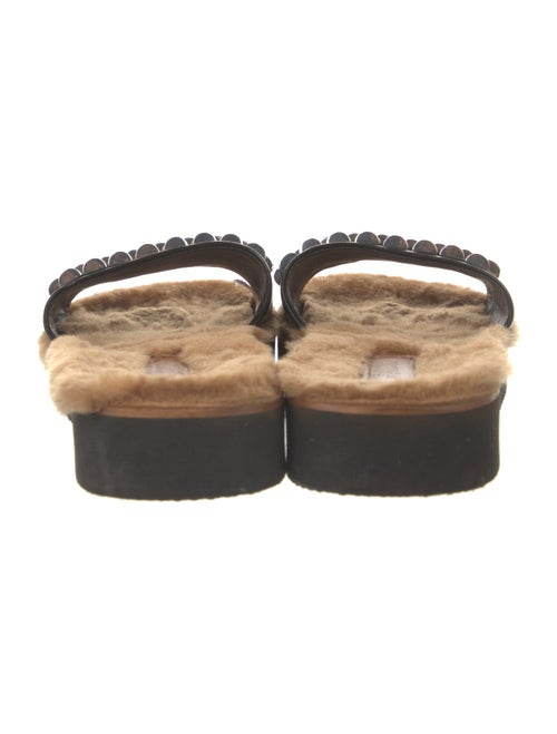 3.1 Phillip Lim Leather Slides