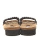 3.1 Phillip Lim Leather Slides