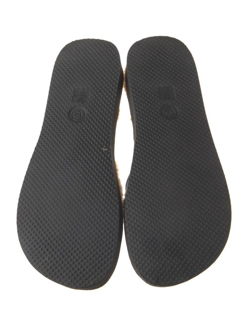 3.1 Phillip Lim Leather Slides