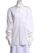 3.1 Phillip Lim Long Sleeve Button-Up Top