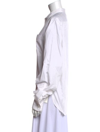 3.1 Phillip Lim Long Sleeve Button-Up Top