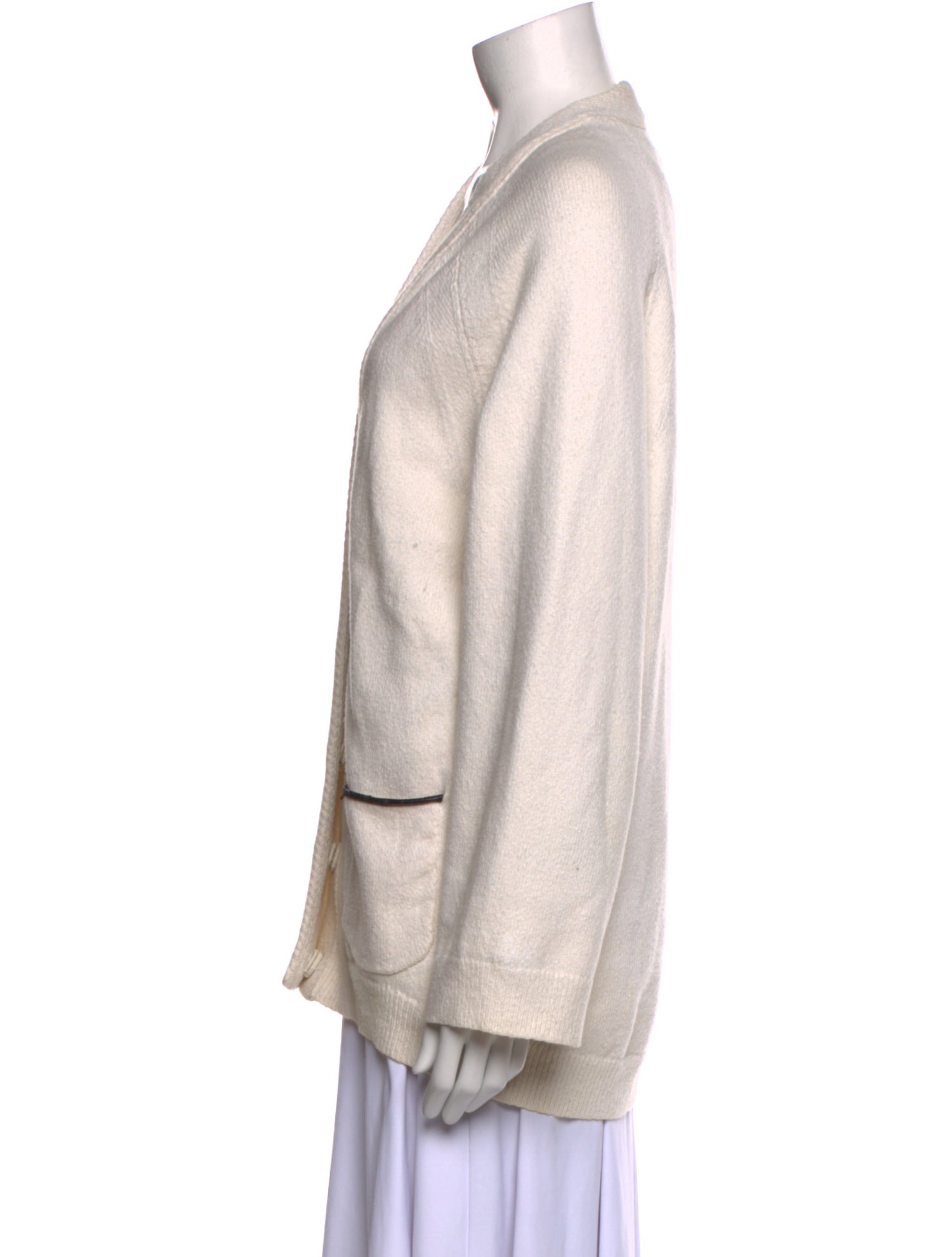 3.1 Phillip Lim Plunge Neckline Sweater