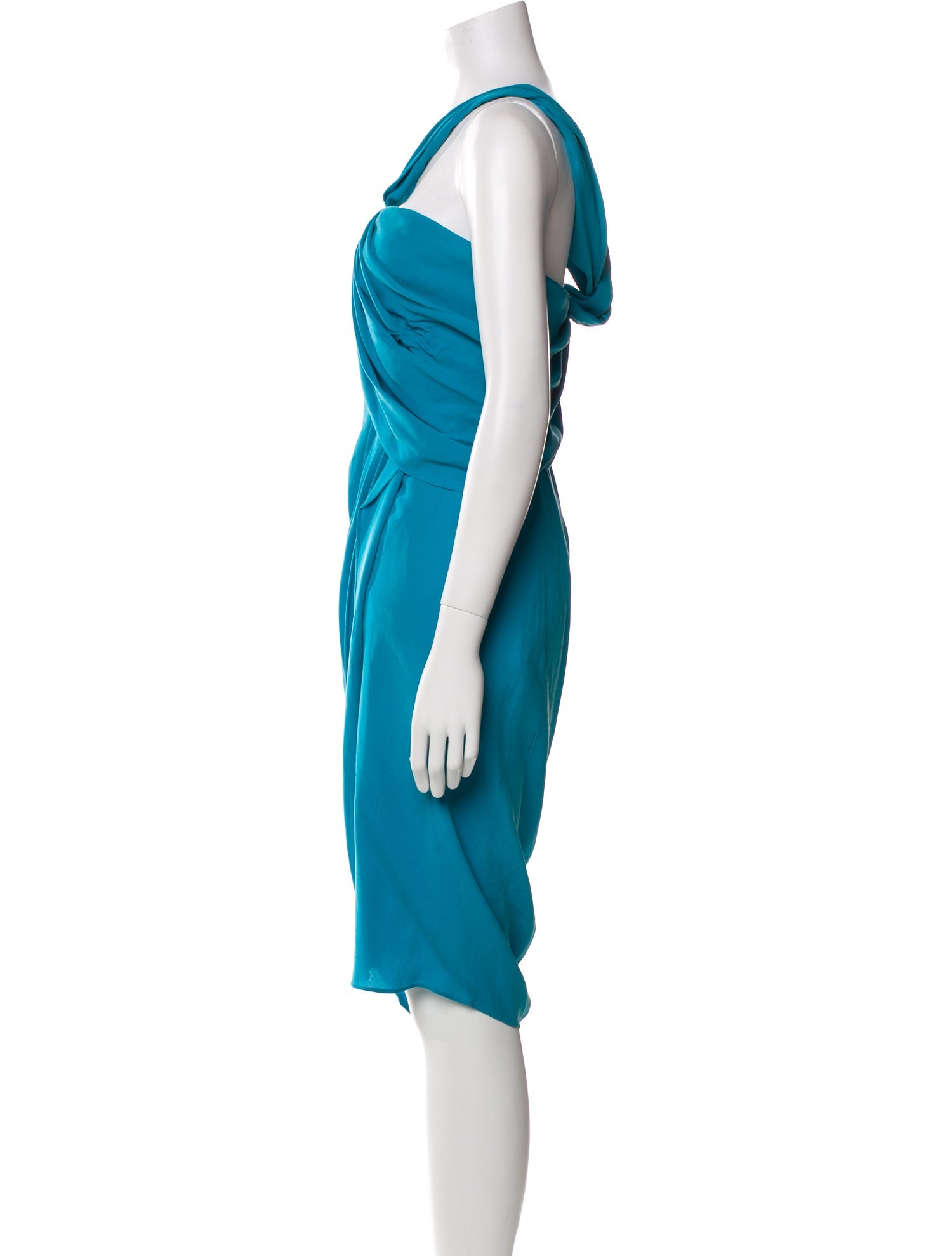 3.1 Phillip Lim Silk Long Dress