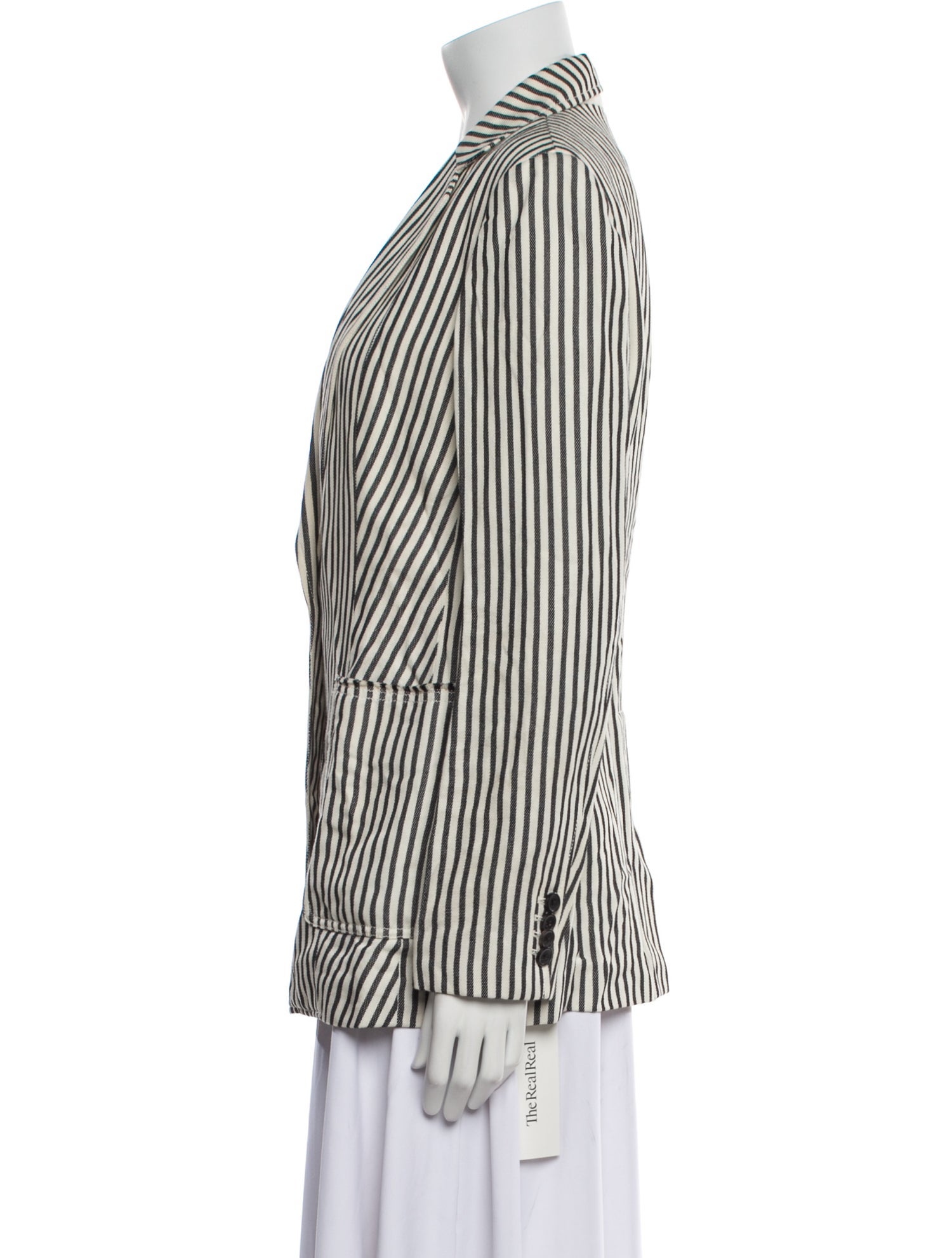 3.1 Phillip Lim Striped Blazer