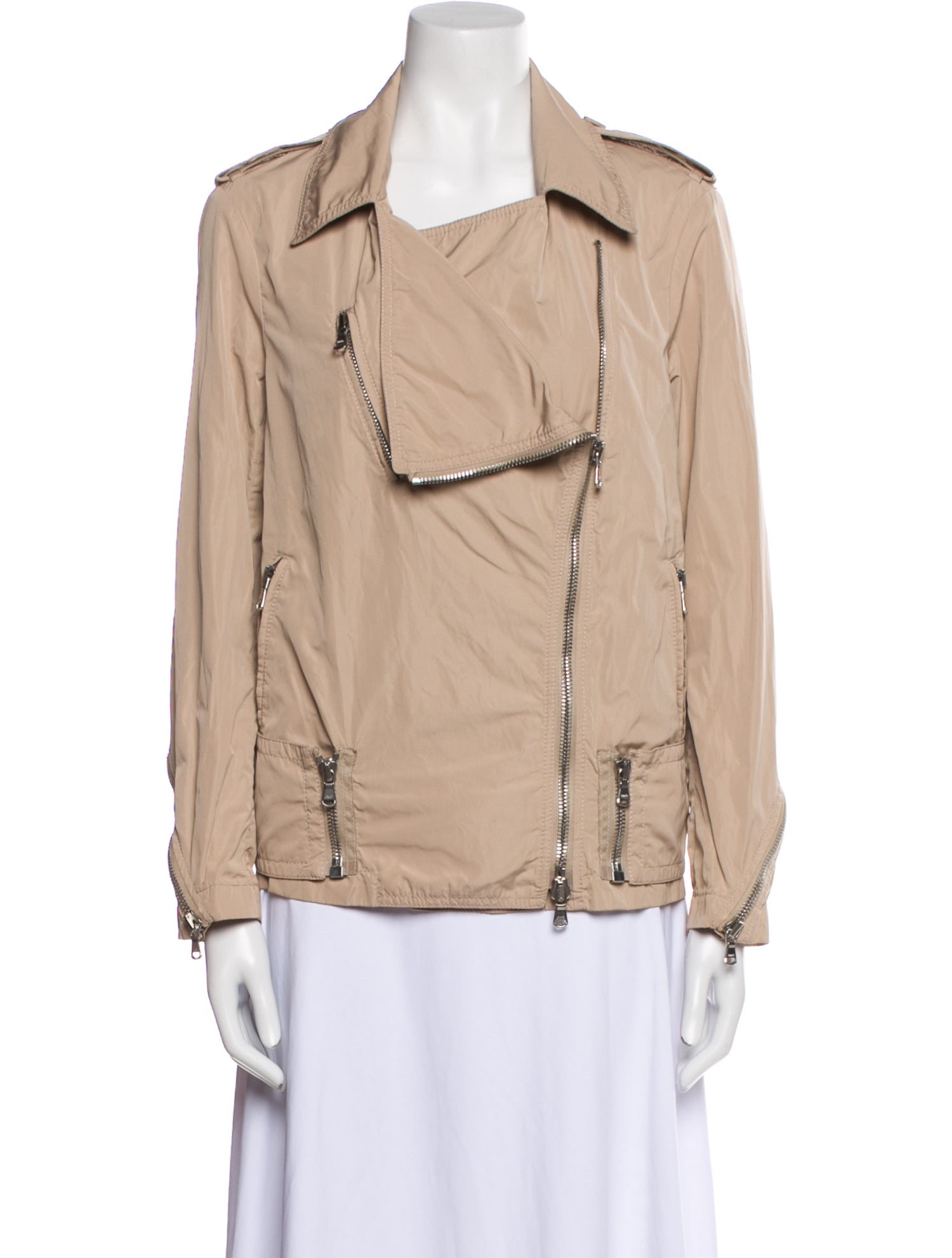 3.1 Phillip Lim Biker Jacket