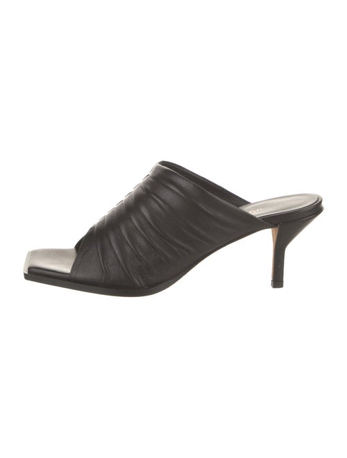 3.1 Phillip Lim Leather Slides