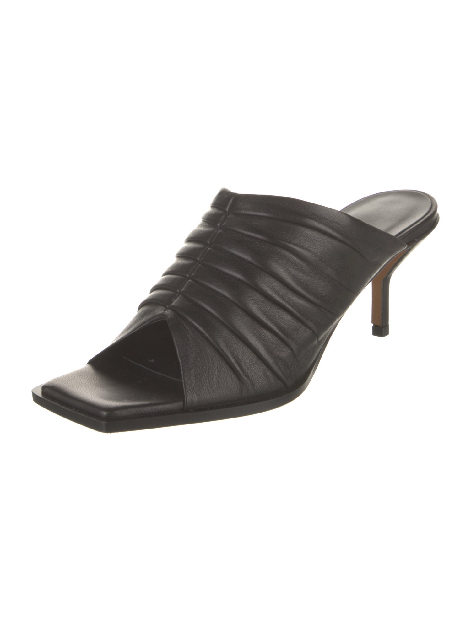 3.1 Phillip Lim Leather Slides