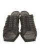 3.1 Phillip Lim Leather Slides