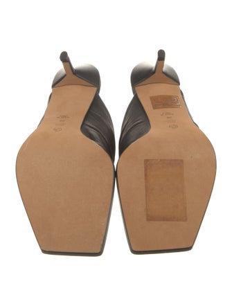 3.1 Phillip Lim Leather Slides