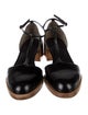 3.1 Phillip Lim Leather T-Strap Pumps