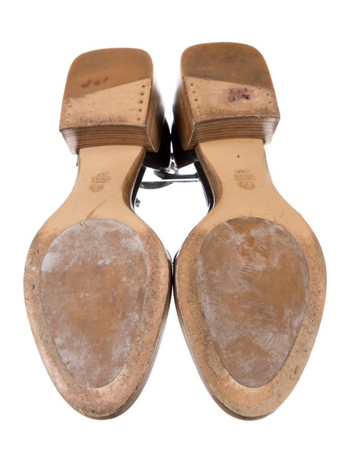 3.1 Phillip Lim Leather T-Strap Pumps