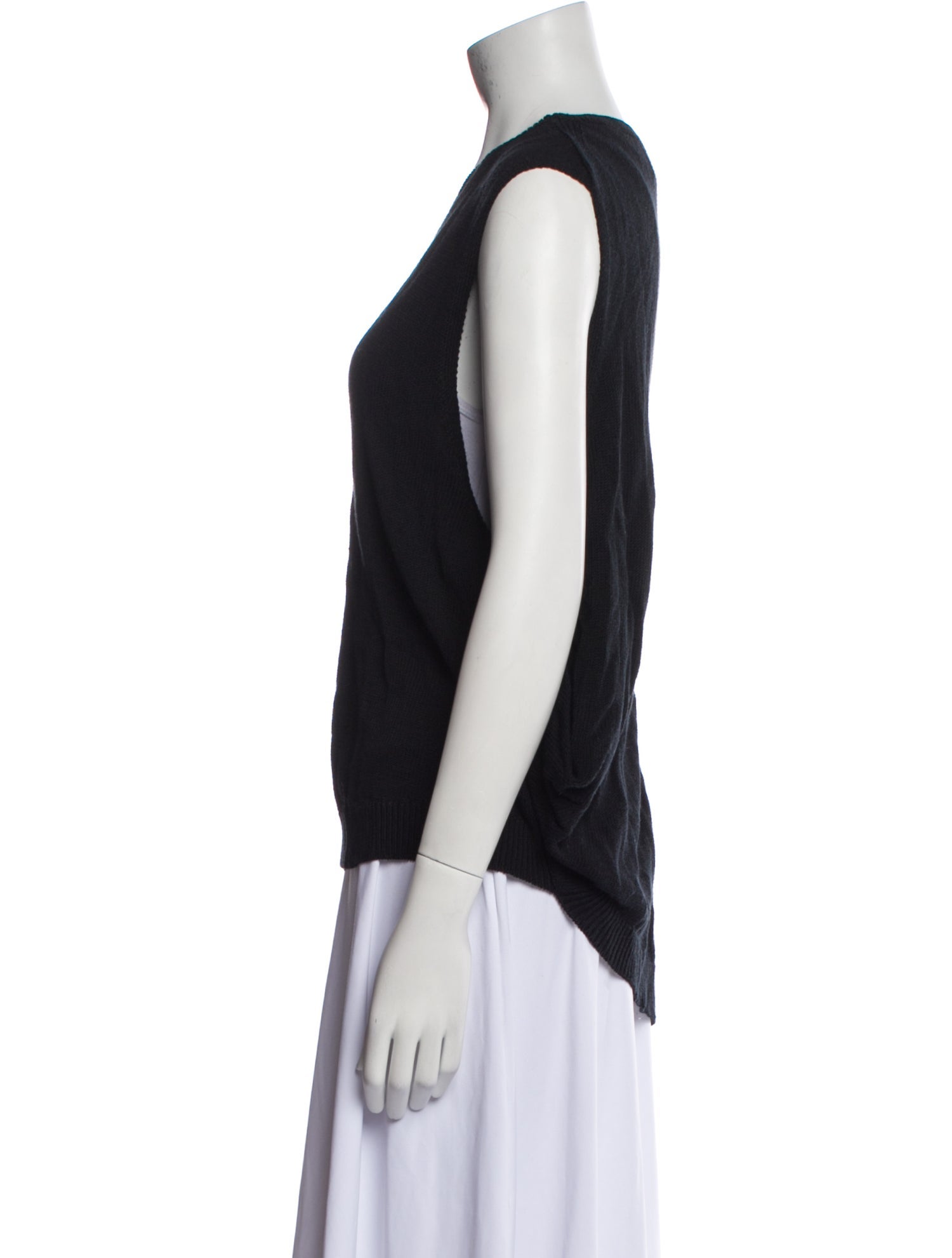 3.1 Phillip Lim Scoop Neck Sweater