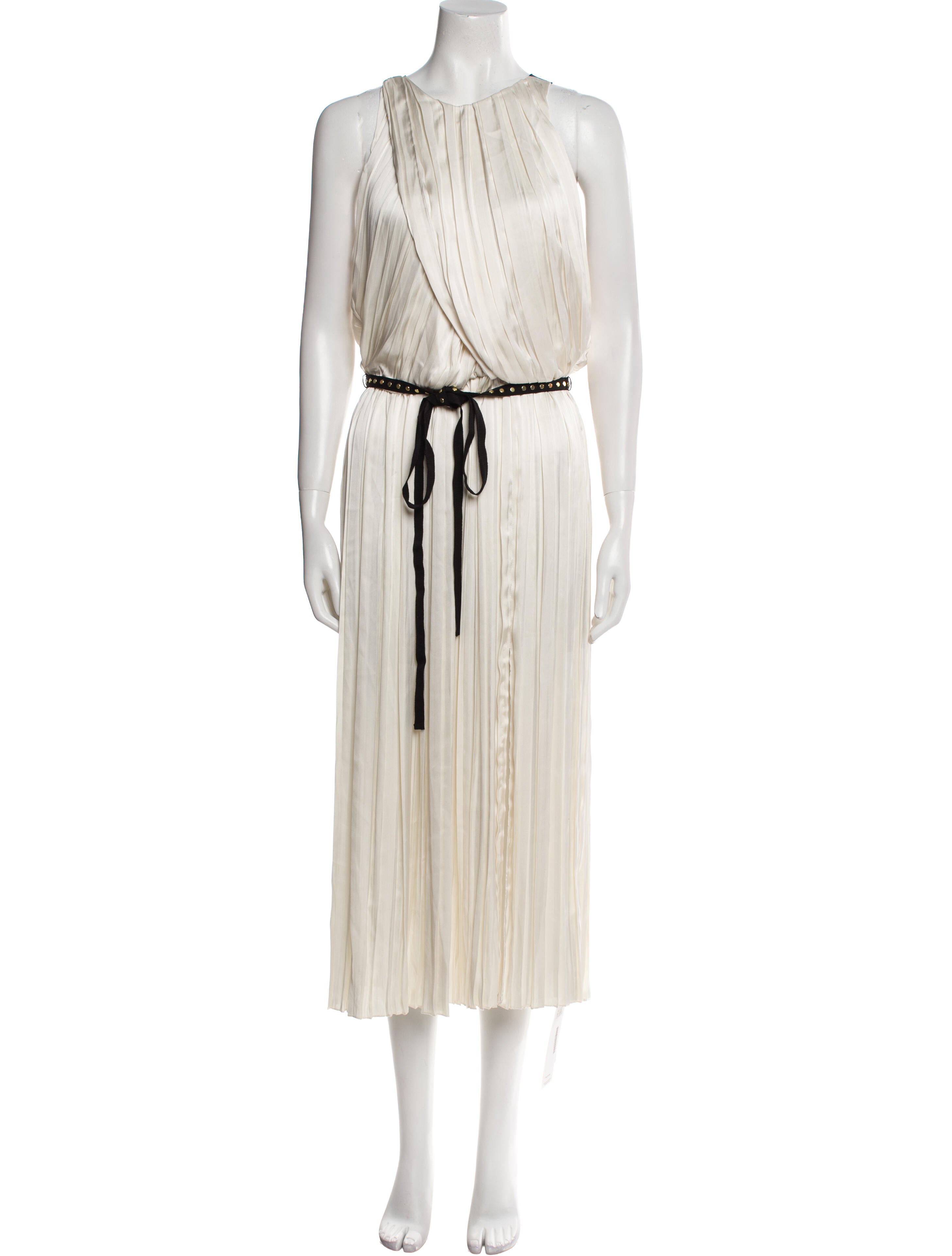 3.1 Phillip Lim Crew Neck Long Dress w/ Tags