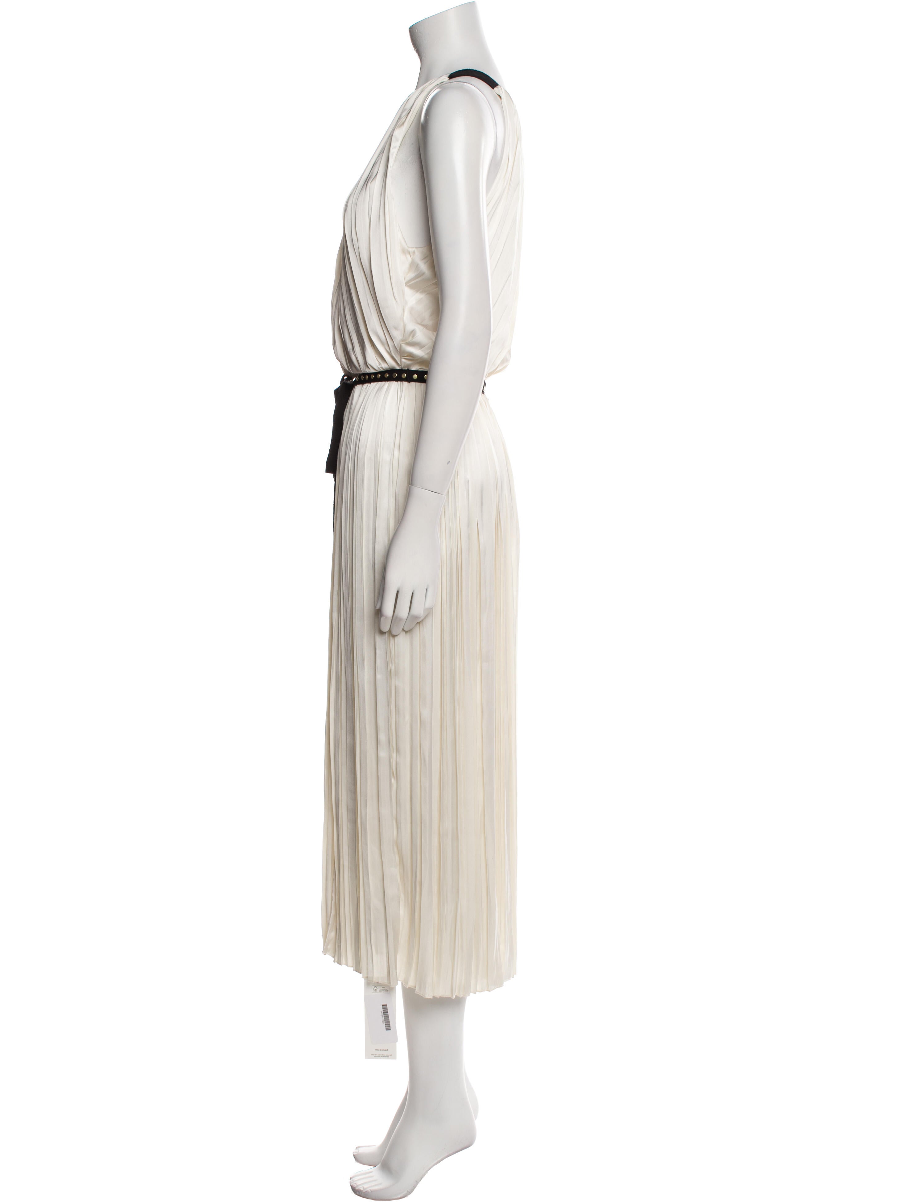 3.1 Phillip Lim Crew Neck Long Dress w/ Tags