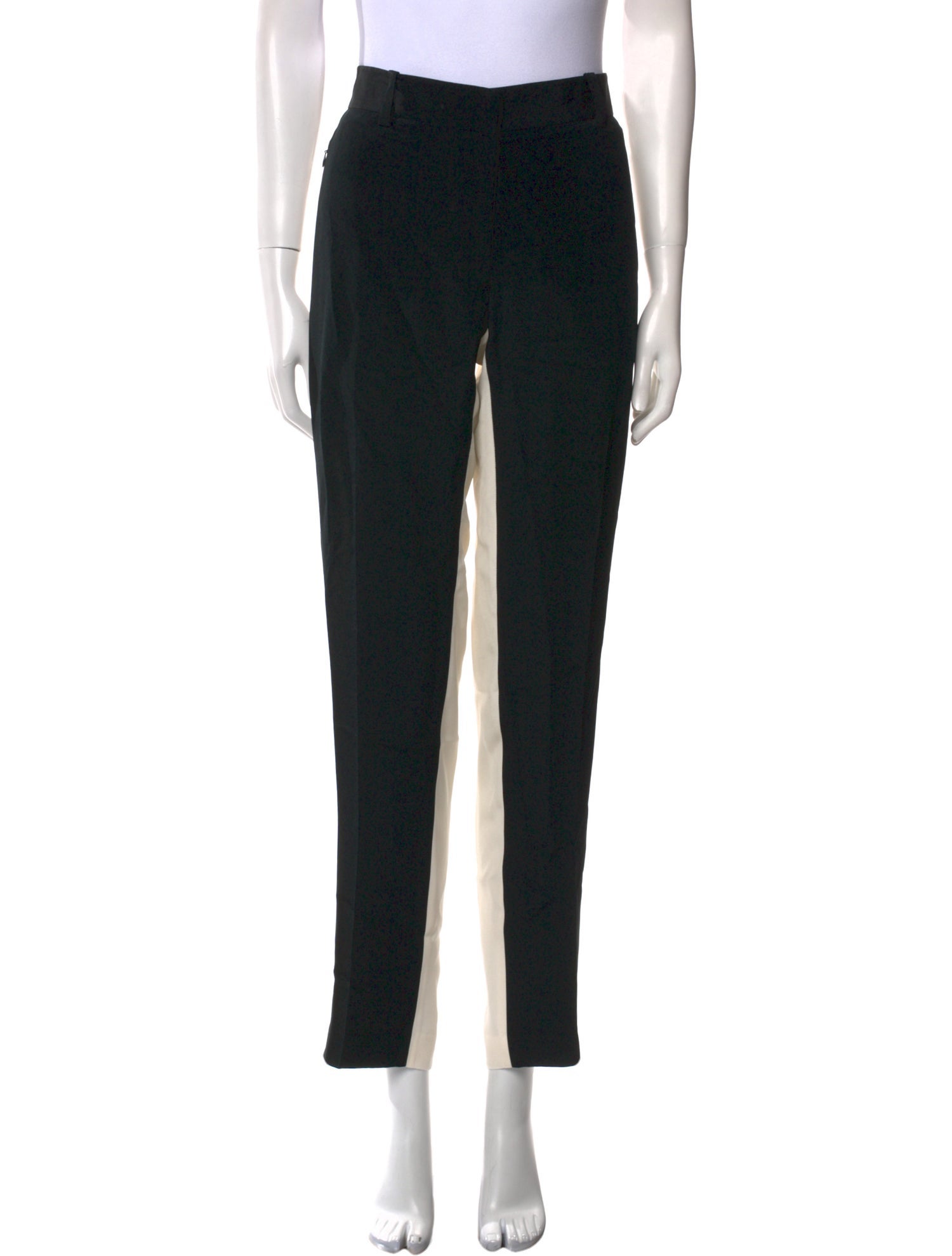 3.1 Phillip Lim Silk Straight Leg Pants