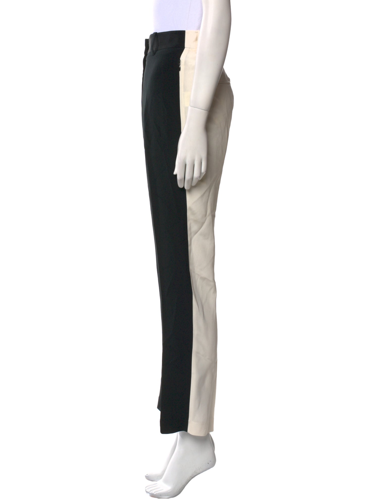 3.1 Phillip Lim Silk Straight Leg Pants