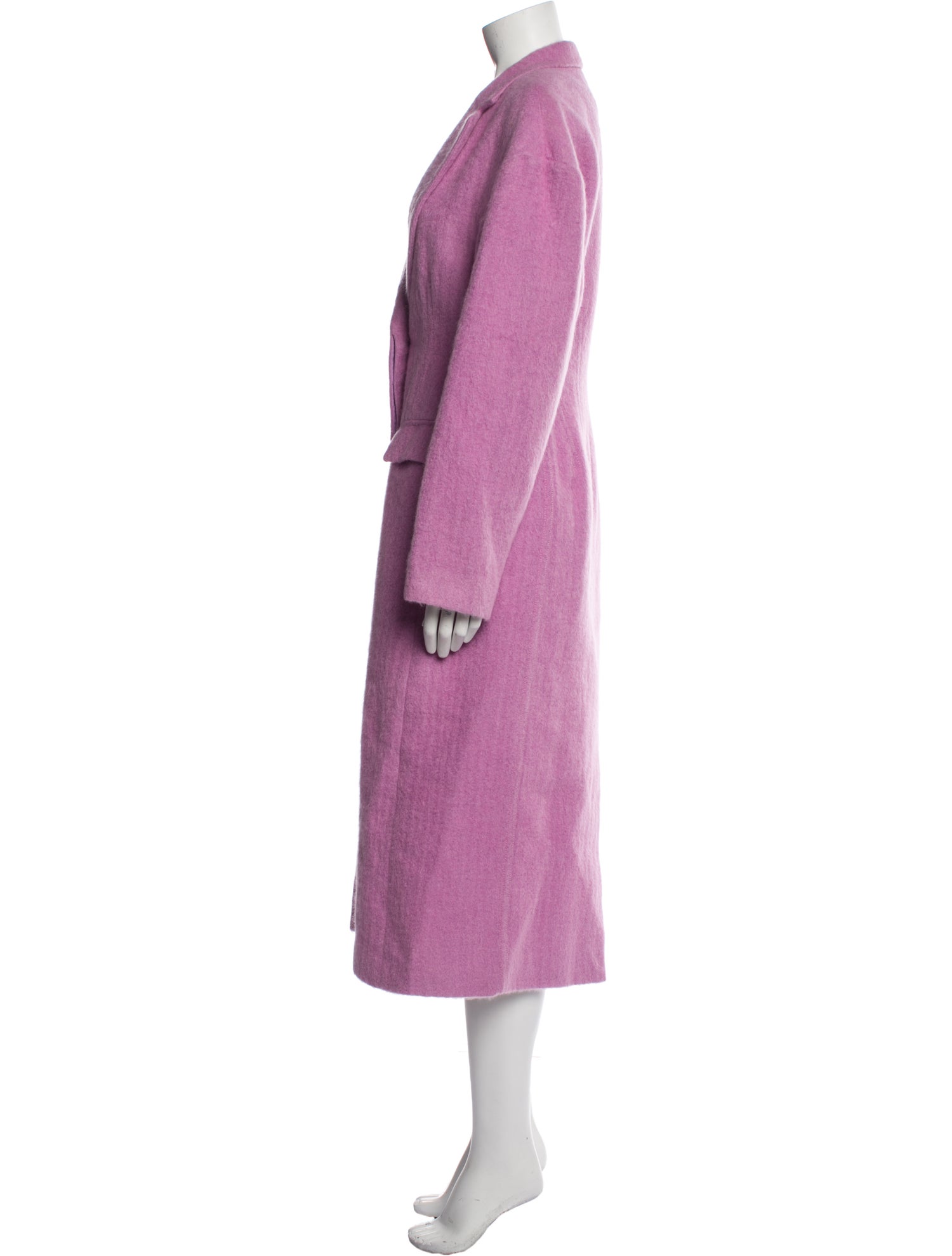 3.1 Phillip Lim Wool Peacoat