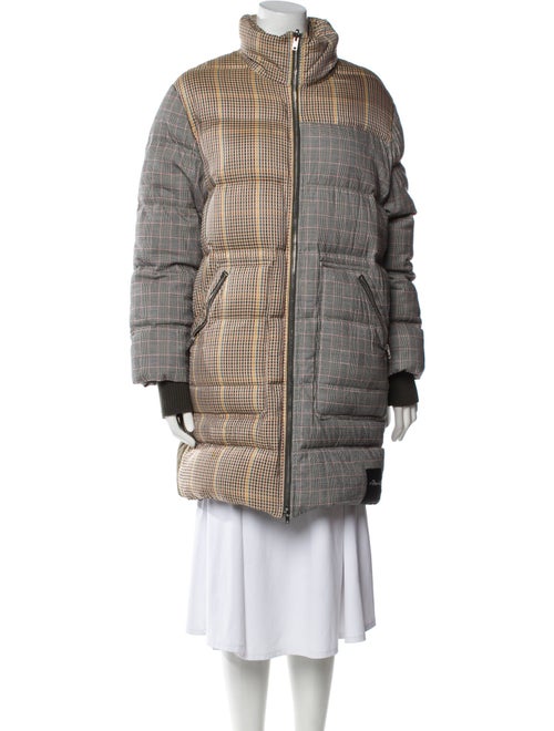 3.1 Phillip Lim Printed Down Jacket