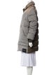 3.1 Phillip Lim Printed Down Jacket