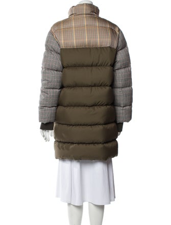 3.1 Phillip Lim Printed Down Jacket
