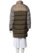 3.1 Phillip Lim Printed Down Jacket