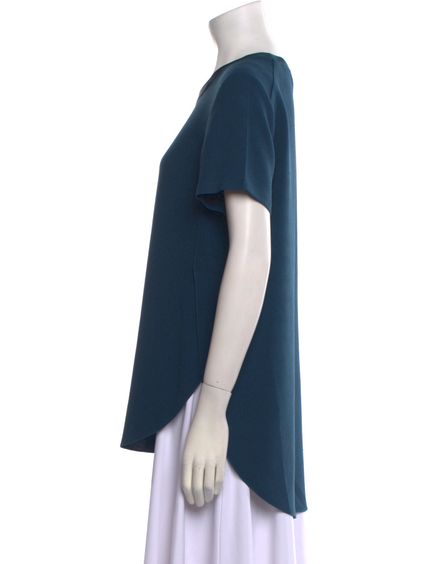 3.1 Phillip Lim Crew Neck Short Sleeve T-Shirt