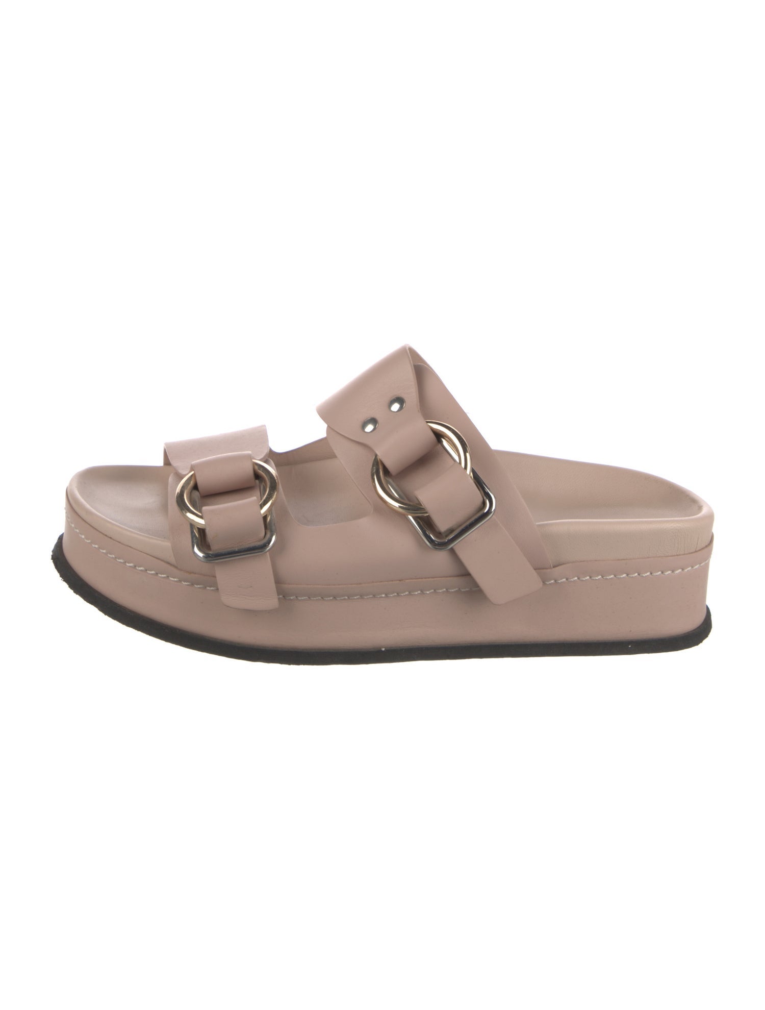 3.1 Phillip Lim Leather Slides