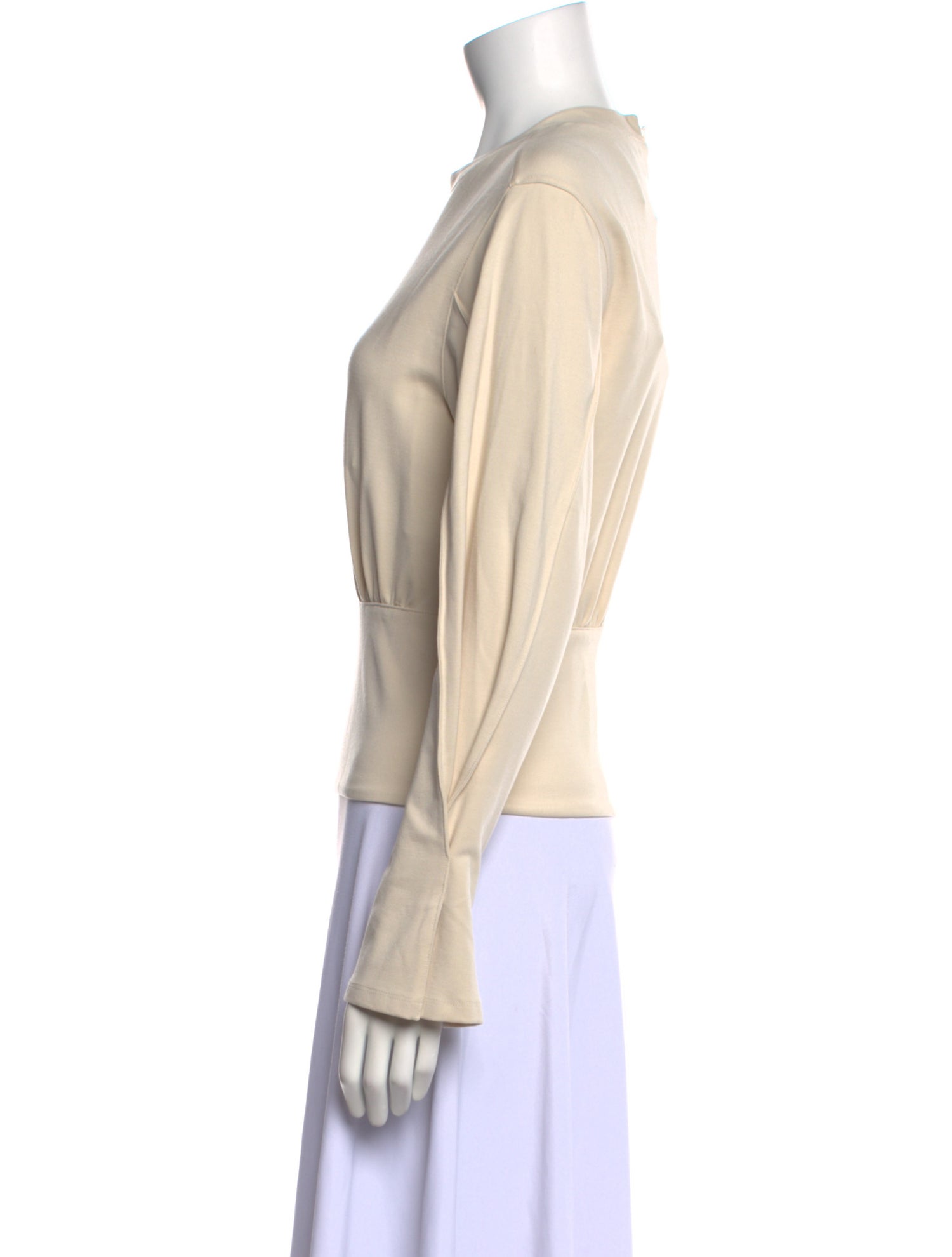 3.1 Phillip Lim Crew Neck Long Sleeve Sweatshirt w/ Tags