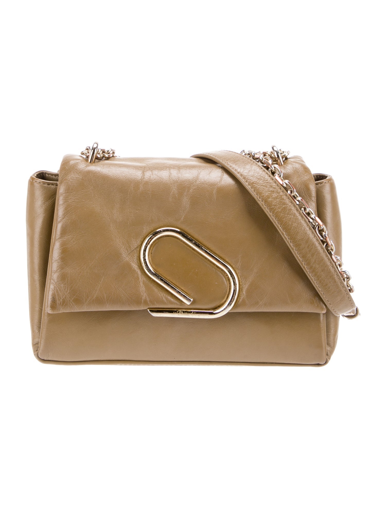 3.1 Phillip Lim Leather Crossbody Bag