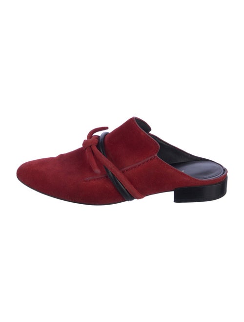 3.1 Phillip Lim Suede Mules