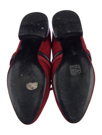 3.1 Phillip Lim Suede Mules