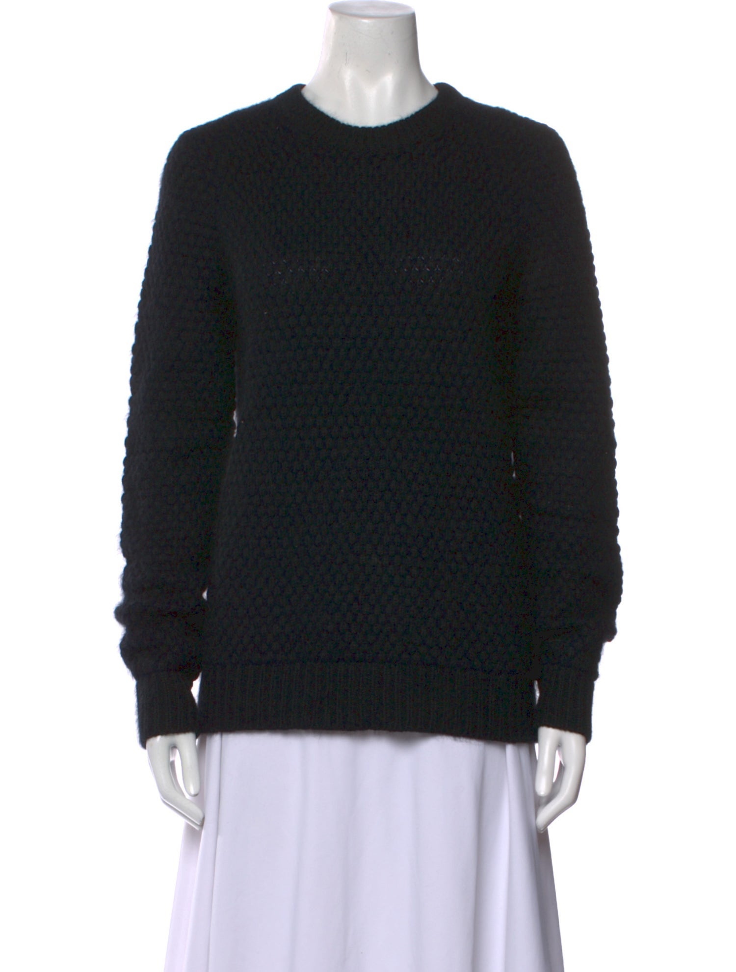 3.1 Phillip Lim Wool Crew Neck Sweater