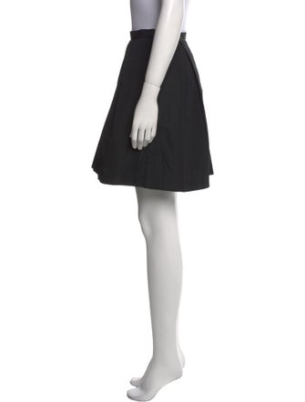 3.1 Phillip Lim Wool Mini Skirt