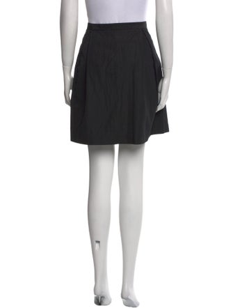 3.1 Phillip Lim Wool Mini Skirt