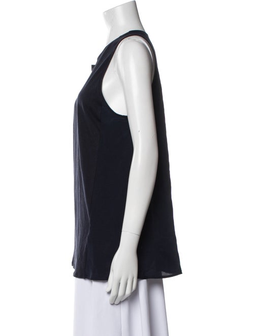 3.1 Phillip Lim Scoop Neck Sleeveless Top