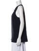 3.1 Phillip Lim Scoop Neck Sleeveless Top