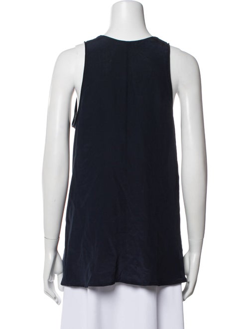 3.1 Phillip Lim Scoop Neck Sleeveless Top
