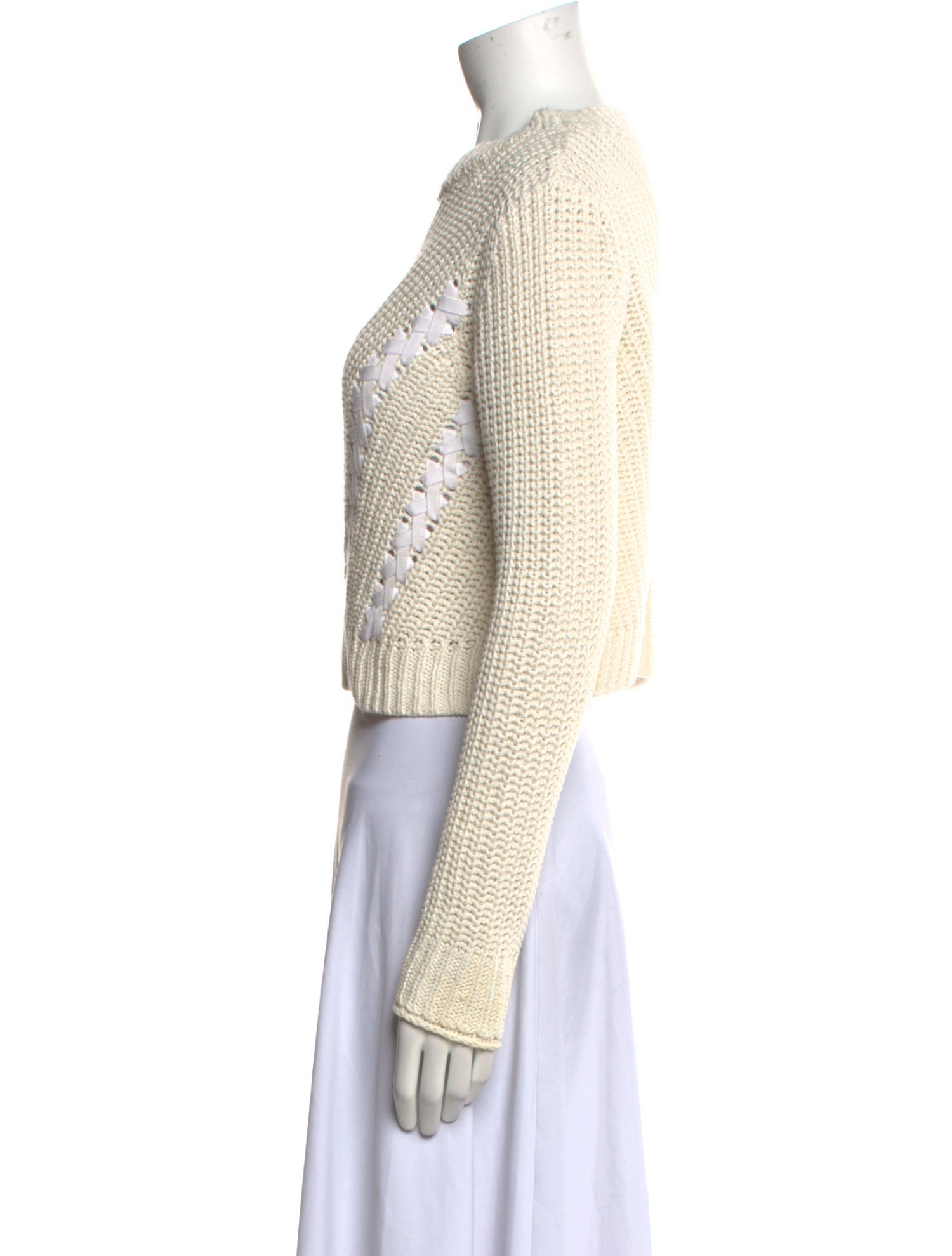 3.1 Phillip Lim Crew Neck Sweater