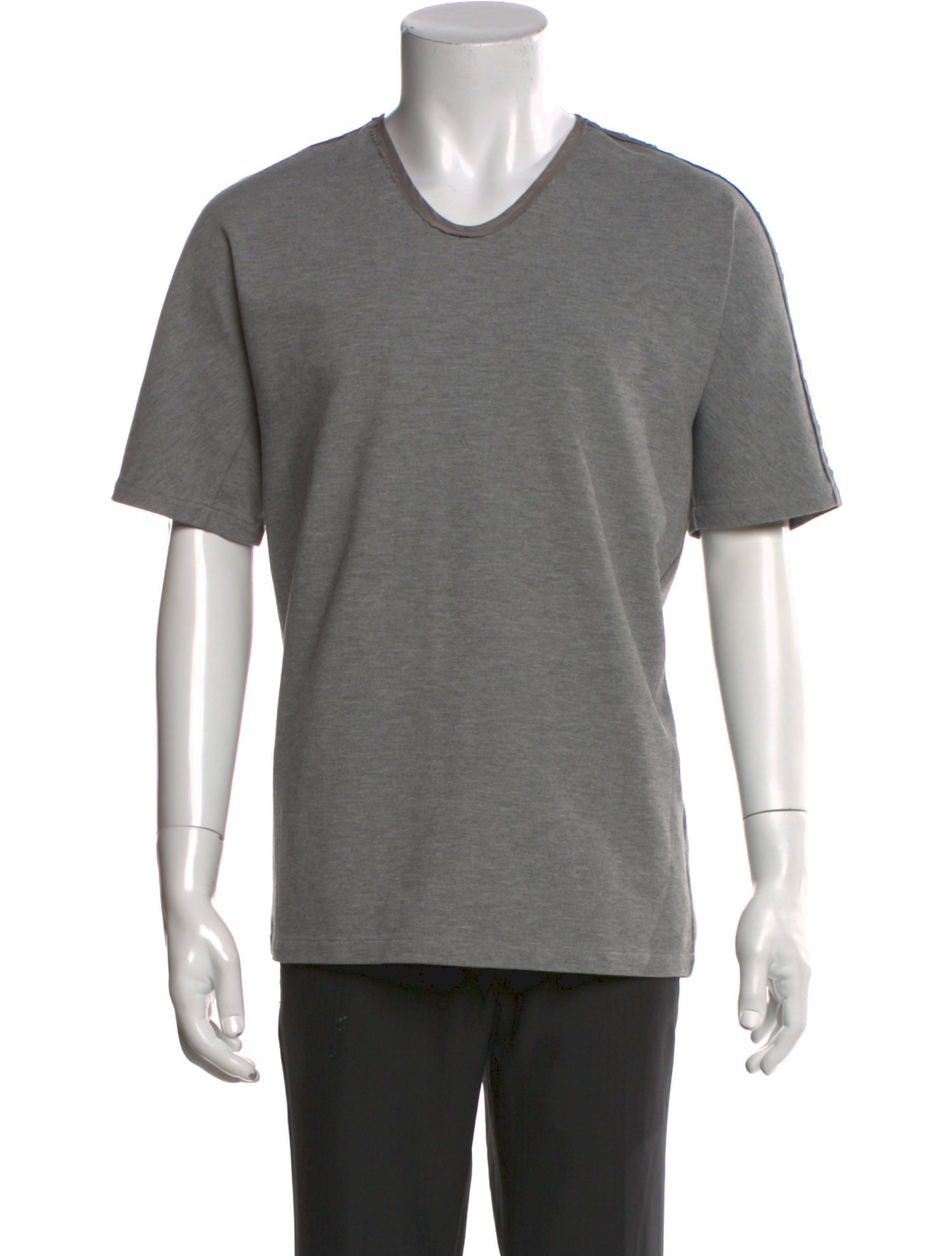 3.1 Phillip Lim V-Neck Short Sleeve T-Shirt