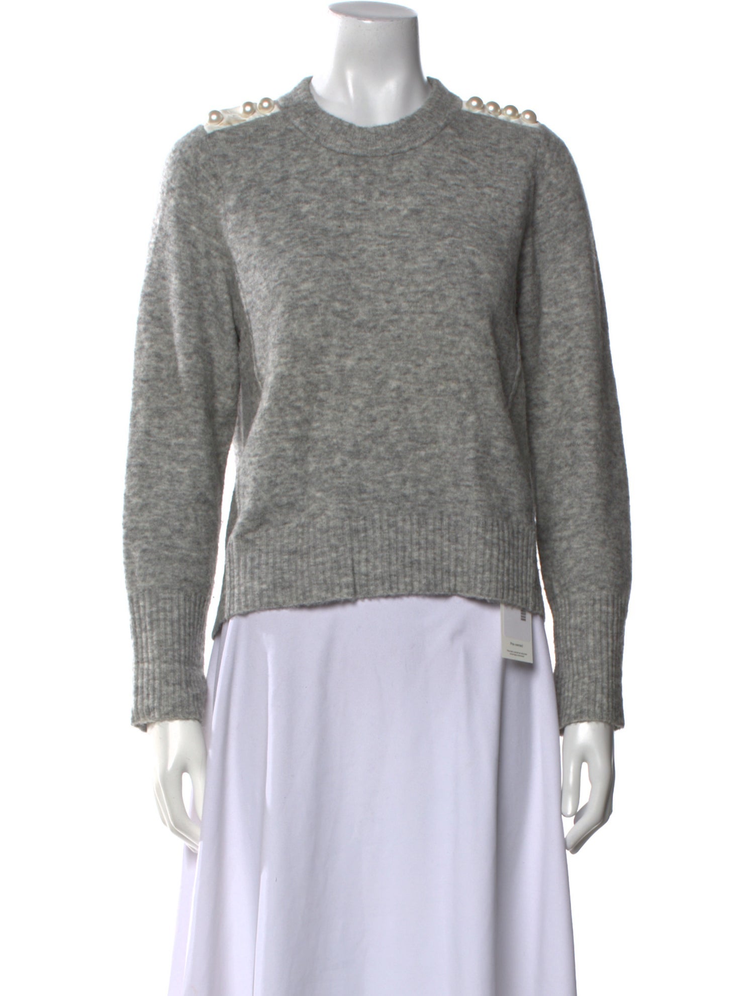 3.1 Phillip Lim Crew Neck Sweater