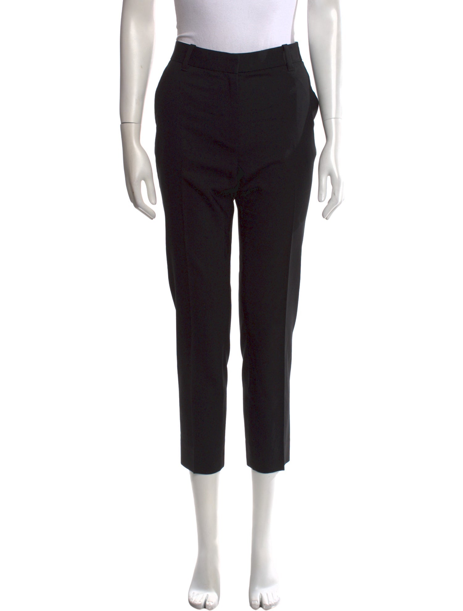 3.1 Phillip Lim Wool Skinny Leg Pants