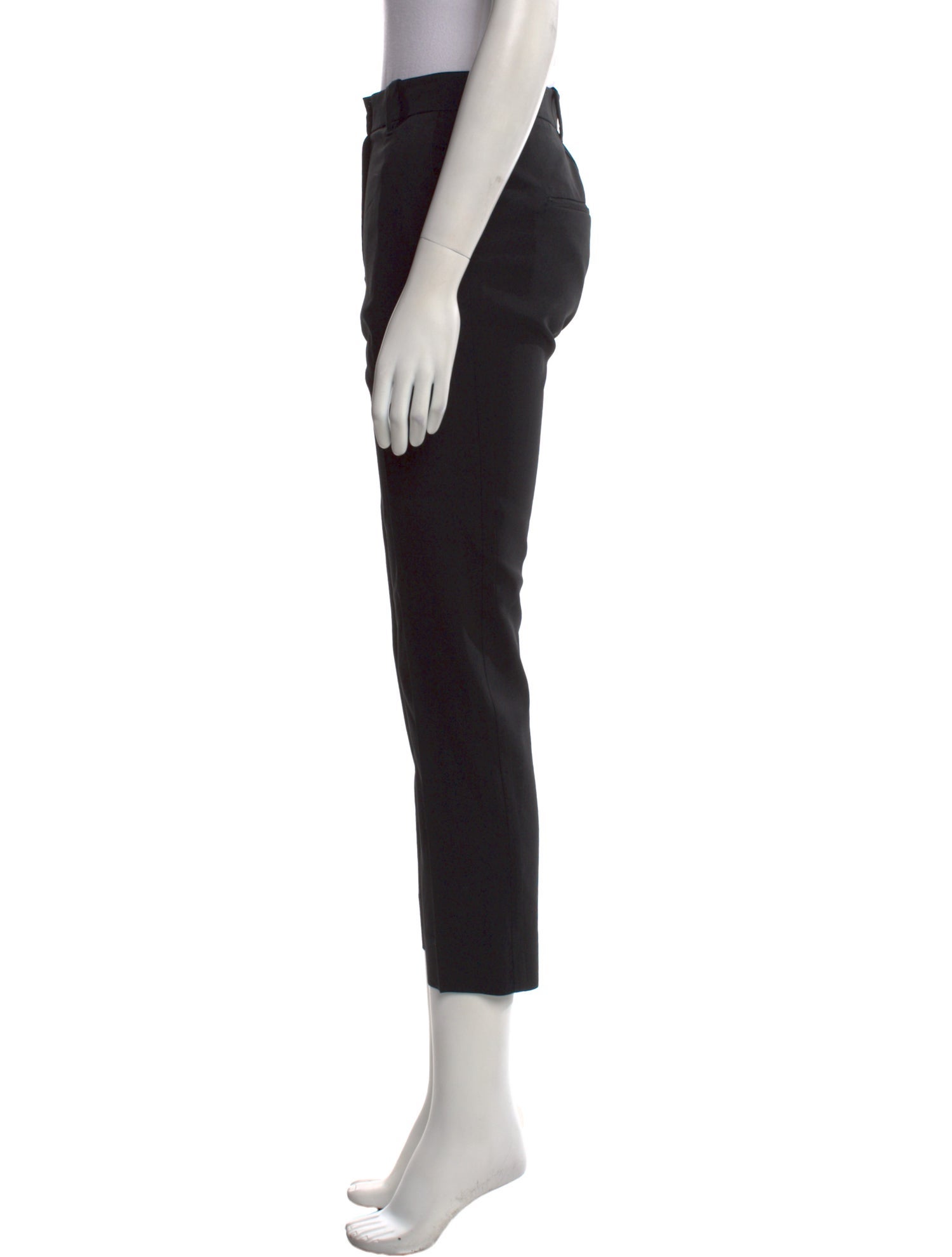 3.1 Phillip Lim Wool Skinny Leg Pants