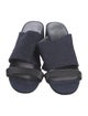 3.1 Phillip Lim Denim Slides