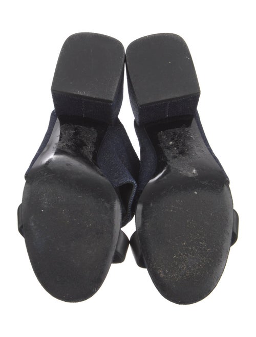 3.1 Phillip Lim Denim Slides