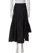3.1 Phillip Lim Silk Midi Length Skirt